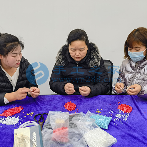 加工手工活，可以在家掙錢的一份好副業(yè)(圖1)