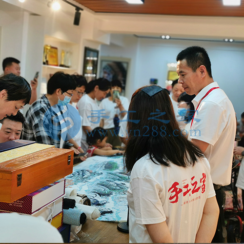 在家可做的外發(fā)加工手工活，手工之家一直在供料(圖1)