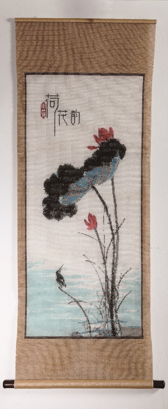 為什么在家做珠繡外發(fā)手工活能夠獲得幸福生活呢？(圖1)