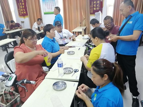 在家做手工活加工，實現越來越多人夢想(圖1)