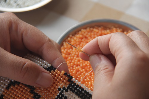 我是一名殘疾人，感謝手工之家實現(xiàn)了我的夢想！(圖1)