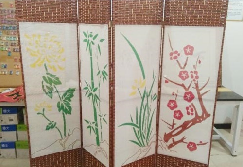 零工經(jīng)濟自由擇業(yè)，開辦珠繡手工活加工室，居家就業(yè)賺錢成為新潮(圖1)