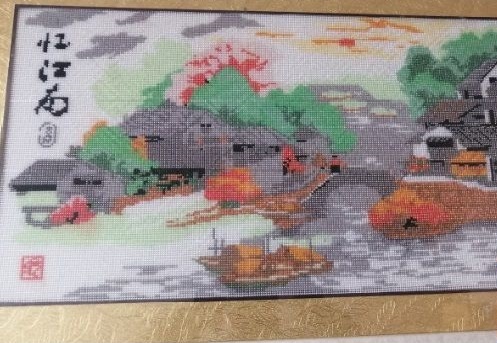 別致、生動、栩栩如生的珠繡串珠加工手工活產(chǎn)品，你也可以擁有(圖1)