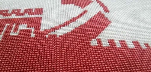 手工活加工，讓多少家庭團聚在家掙錢(圖1)