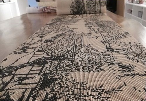 離開(kāi)工廠回家做外發(fā)加工手工活，收入穩(wěn)定心里踏實(shí)(圖1)