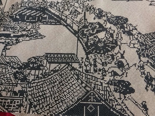 在家做手工活掙錢，可靠的純珠繡外發(fā)手工活受大家喜愛(圖1)