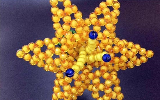 串珠加工手工活拿回家做，穩(wěn)定可靠，常年收入不斷(圖1)