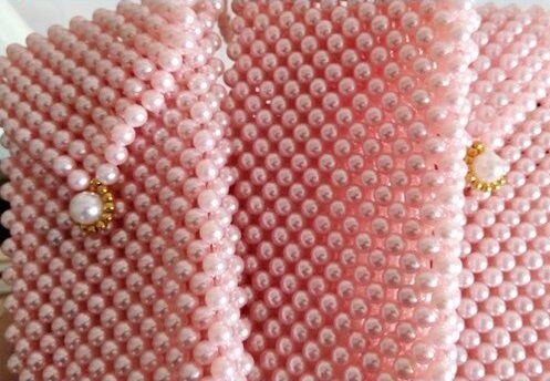 把勵(lì)志珠珠繡手工活拿回家做很自由,不耽誤暑假陪孩子(圖1)