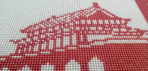 在家做非遺勵志珠珠繡手工活需要什么文憑以及技能呢？(圖1)