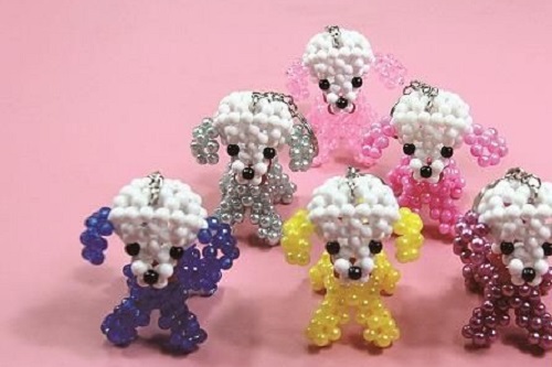 原來增收如此簡單，在家做串珠加工手工活就可以(圖1)