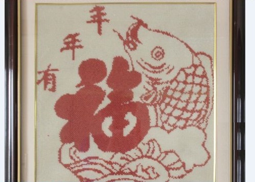 為什么新時代的年輕人喜歡做勵志珠珠繡手工活呢？(圖1)