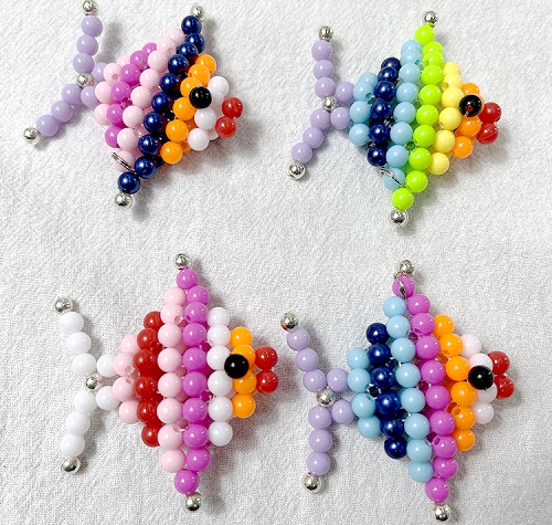 代加工手工活有回收保障，簽訂回收合同，讓加工者做得放心(圖1)