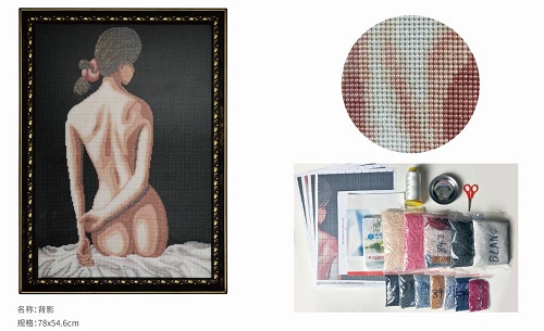 符合哪些條件可以常年在家做勵(lì)志珠珠繡手工活掙錢?(圖1)