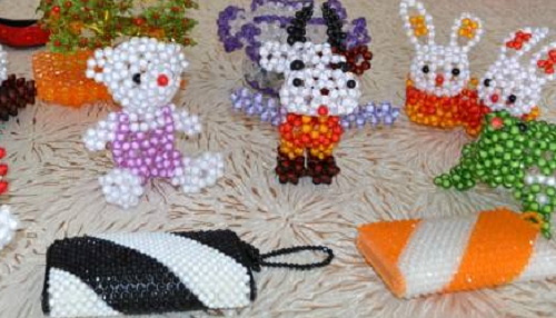 在家做什么樣的手工活外發(fā)加工一年四季有好收入呢？(圖1)