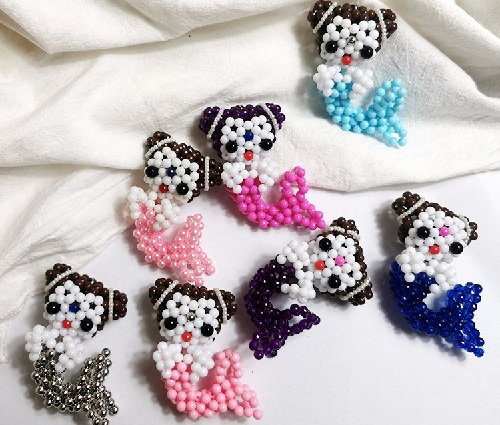 貨源充足、準(zhǔn)時(shí)結(jié)算加工費(fèi)，在家做這份手工活外發(fā)珠繡長(zhǎng)期有錢賺(圖1)