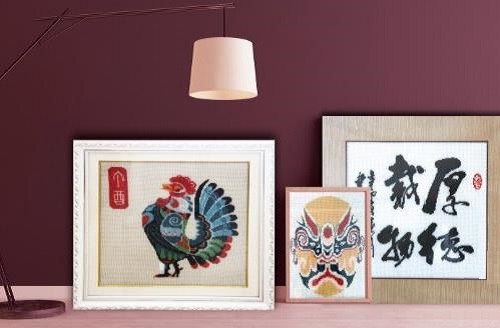 承接正規(guī)勵(lì)志珠手工活項(xiàng)目，是小成本創(chuàng)業(yè)成功的第一步。(圖1)