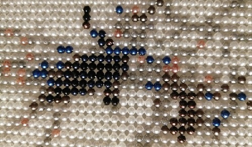 為何這里的珠繡串珠手工活受到許多手工愛好者喜愛呢?(圖1)