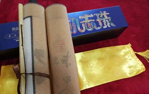 促進傳統(tǒng)手工業(yè)發(fā)展，在家做手工活串珠外放是不錯的選擇(圖1)