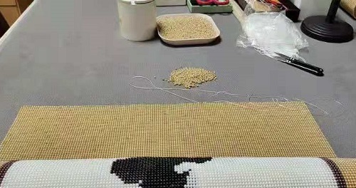 讓團圓和相思遙寄一樣幸福！ --- ---記手工之家中秋祝福 