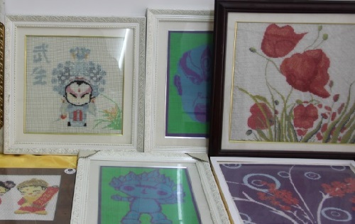 想利用閑暇之余賺錢，在外打工可以做手工活外發(fā)串珠繡嗎？(圖1)