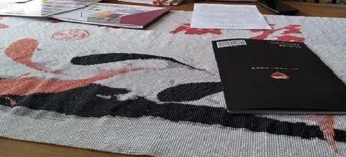 9月20日，帶回家做手工活，可以在家做的手工活，現(xiàn)在選擇手工之家、做珠繡串珠手工的人越來越多是有原因的，圖為勵志珠珠繡串珠手工產(chǎn)品剪影