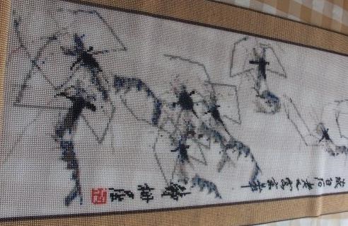 在家做珠繡手工活靠譜，長(zhǎng)期與手工之家簽訂合作協(xié)議(圖1)