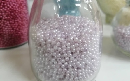 沒有文化和技能，在家做外放加工手工活不受影響(圖1)