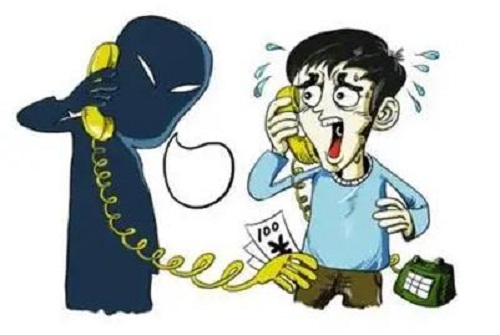 防騙在行動，手工之家提醒大家，只要有幾個標志，幾乎全是詐騙電話