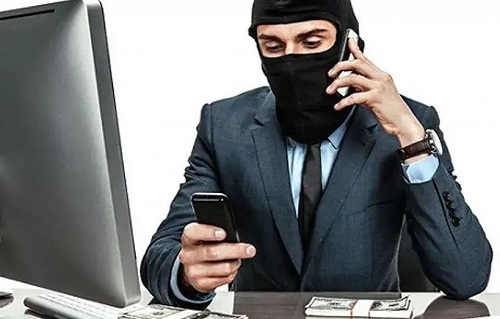 防騙在行動，手工之家提醒大家，只要有幾個標志，幾乎全是詐騙電話