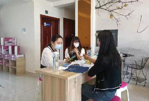 有夢走未來，大山擋不住