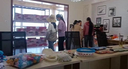 愛，是一切奮斗和成功的源泉 --- ---記手工之家優(yōu)秀合作伙伴云南楊女士