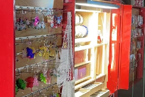 自由靈活，是手工之家移動(dòng)潮品店的重要優(yōu)勢(shì)