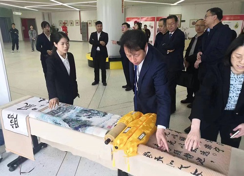 展示和交流，用手工助力雙創(chuàng) ----- 記手工之家受邀參加第十三屆邯鄲青年雙創(chuàng)大賽頒獎儀式  