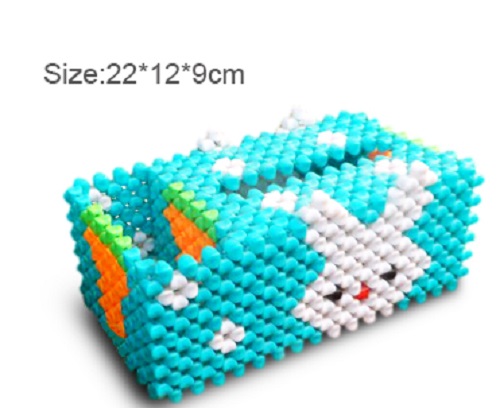 5月3日，在家手工靈活就業(yè)，外發(fā)權(quán)限申請(qǐng)相關(guān)的流程有哪些，手工之家手工事業(yè)不是每個(gè)人都能做，圖為勵(lì)志珠珠繡串珠手工產(chǎn)品剪影