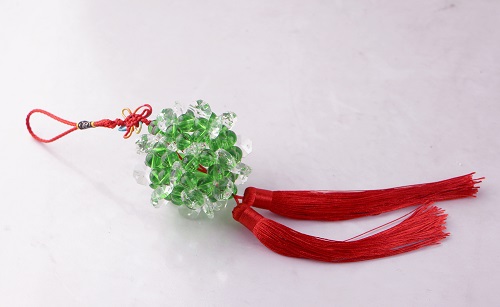 5月13日，在家做兼職的正規(guī)平臺(tái)，可靠的串珠手工，手工之家與合作的人員相互支持，合作共贏，圖為勵(lì)志珠珠繡串珠手工產(chǎn)品剪影