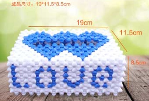 5月20日，哪里可以做手工活兼職，靈活就業(yè)好選擇，手工之家的良好服務(wù)讓大家合作無憂，圖為勵志珠珠繡串珠手工產(chǎn)品剪影