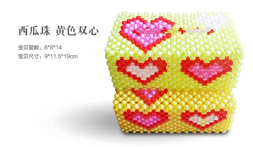 5月20日，哪里可以做手工活兼職，靈活就業(yè)好選擇，手工之家的良好服務(wù)讓大家合作無憂，圖為勵志珠珠繡串珠手工產(chǎn)品剪影