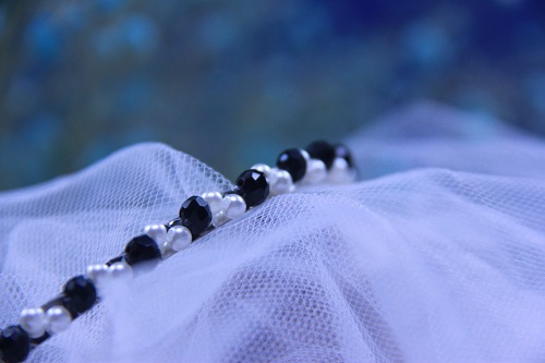 5月26日，手工活外發(fā)加工可靠嗎？靈活就業(yè)好手工，兼職怎樣做好手工之家的手工項目，圖為勵志珠珠繡串珠手工產(chǎn)品剪影