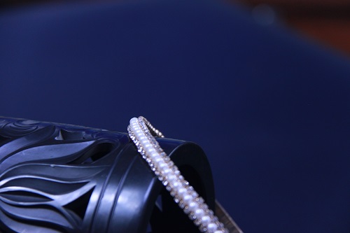 5月26日，手工活外發(fā)加工可靠嗎？靈活就業(yè)好手工，兼職怎樣做好手工之家的手工項目，圖為勵志珠珠繡串珠手工產(chǎn)品剪影