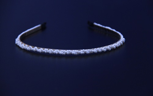 5月26日，手工活外發(fā)加工可靠嗎？靈活就業(yè)好手工，兼職怎樣做好手工之家的手工項目，圖為勵志珠珠繡串珠手工產(chǎn)品剪影