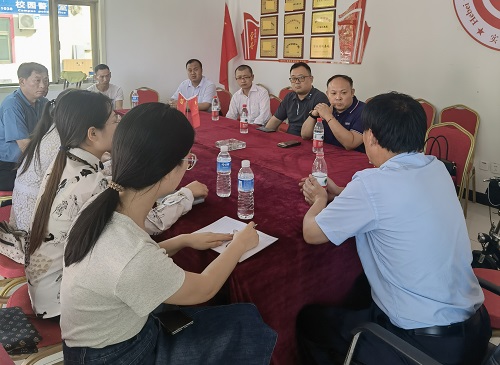 用行動踐行理念，手工助力殘疾人事業(yè)新起點 ------ 記手工之家一行到石家莊北方殘疾人創(chuàng)業(yè)培訓(xùn)基地洽談建設(shè)合作