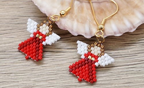 1月15日，手工活外發(fā)加工可靠嗎？靈活就業(yè)創(chuàng)業(yè)，開(kāi)飾品加工廠，與手工之家合作，踏實(shí)穩(wěn)定在家掙錢(qián)，圖為飾品類串珠純手工產(chǎn)品剪影