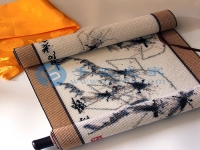 可以郵寄材料到家，不用出門也能在家做的手工活