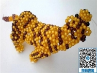 手工活外包加工串珠子項(xiàng)目振興鄉(xiāng)村，讓農(nóng)村人居家有錢賺