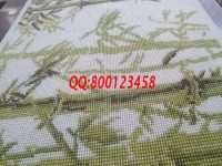 富有藝術(shù)氣息的手工藝品，彩珠繡手工活，開啟致富門路