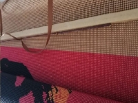 46歲下崗大姐學串珠做手工，信心滿滿！