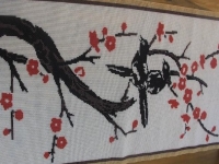 材料環(huán)保彩珠繡手工活，孕婦都可以領(lǐng)材料在家里做