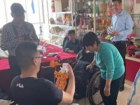  助殘日：真正的幫助，從實現(xiàn)就業(yè)開始