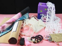 夏季在家掙錢，就做漂亮清爽的串珠手工活