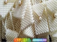 珠繡串珠外發(fā)手工活，立體串珠系列也很受歡迎，放心在家手工賺錢